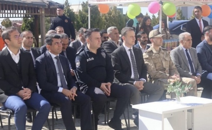 Sağlıklı Çocuk Sağlıklı gelecek etkinliği