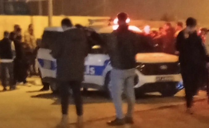 Silahlı Çatışma 4 Kişi yaralandı