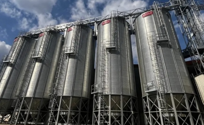 Yem üretim tesisi hizmete girdi