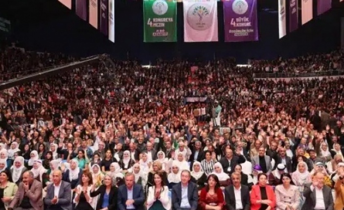 HEDEP Yerel için Aday adaylığı başvuruları başladı