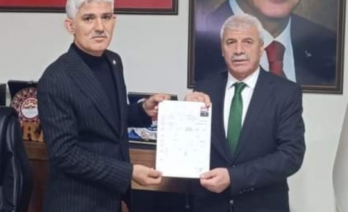İdil Belediye Başkan Adayını arıyor
