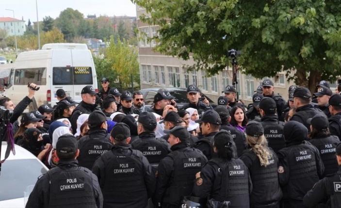 İdil Belediye Başkanı ile birlikte 21 kişi gözaltına alındı