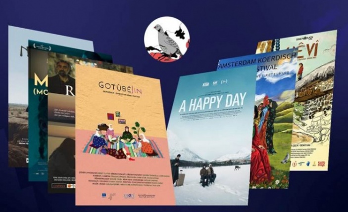 4.Amsterdam Kürt Film Festivali Başlıyor