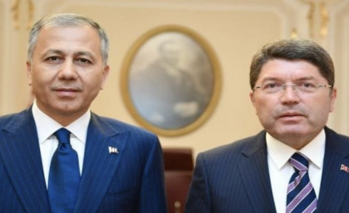 Kabinede 2 değişlik gerçekleşti