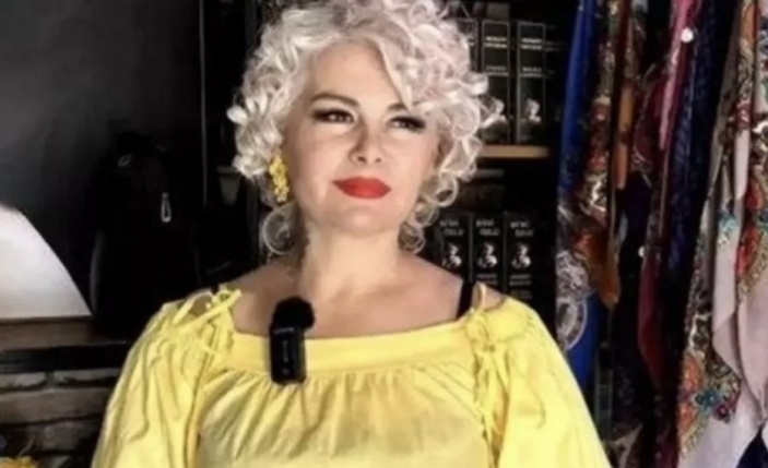 Mardinli Marilyn Monroe tahliye edildi