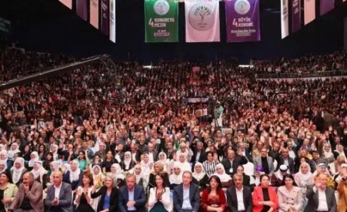 HEDEP Yerel için Aday adaylığı başvuruları başladı
