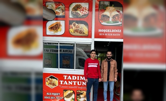 Mersin Tantuni hizmete açıldı