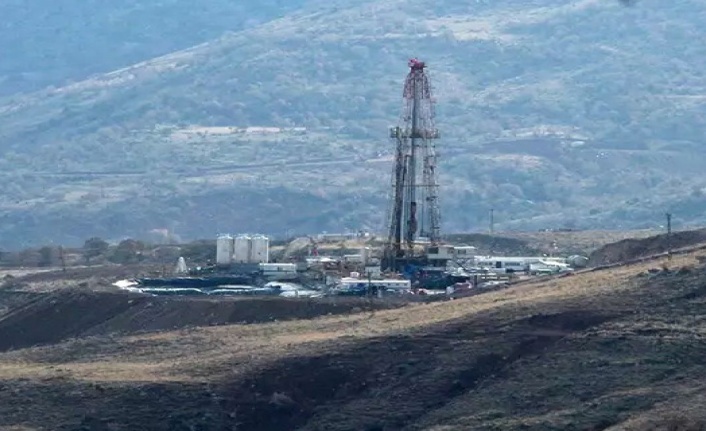 Petrol arama kuyusu Şırnak'ın o bölgesinde açılıyor