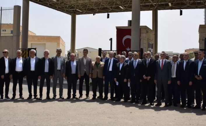 Nusaybin Sınır kapısı açılmalı