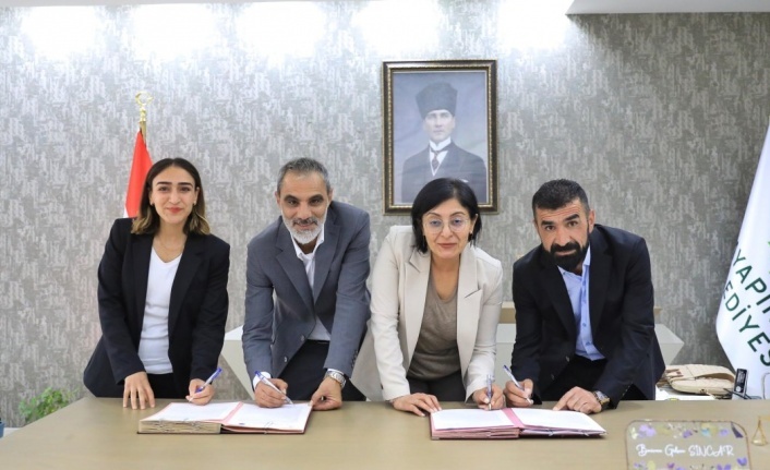 Sırtköy Belediyesi kardeş belediye oldu