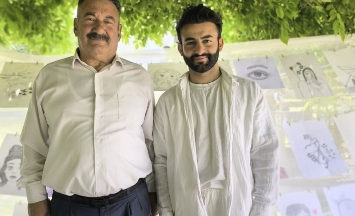 M.Emin Bozkuş’dan genç senariste destek