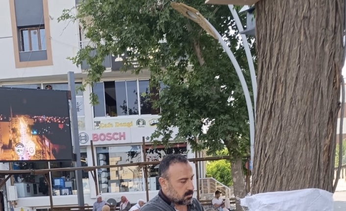 Vatandaş’tan Sorumluluk Örneği