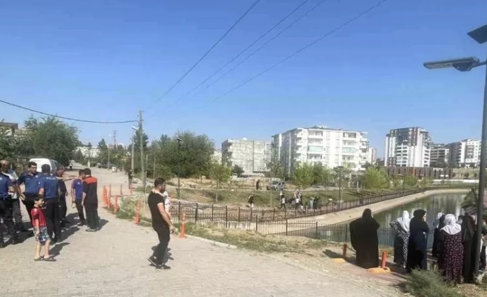 Boğulma olayı