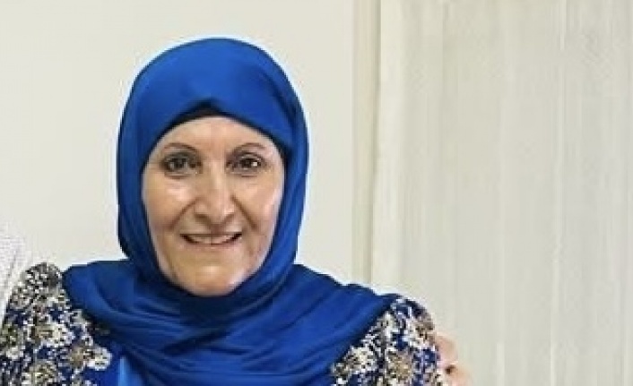 Halide Tekçe vefat etti