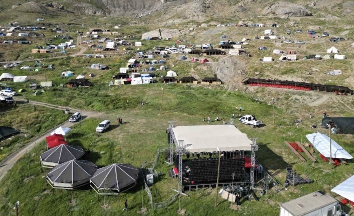 Kuzu Kırpma Festivali başladı