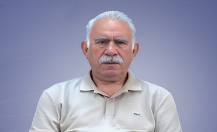 Abdullah Öcalan’dan Mahmur Kampına mektup