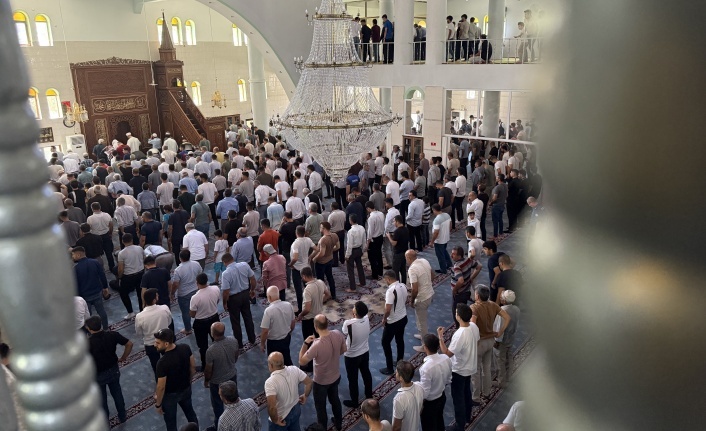 Hutbenin konusu Sıla-ı Rahim oldu