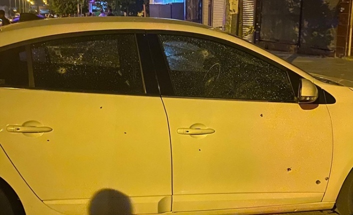 Kahvede silahlı Kavga 12 kişi yaralandı