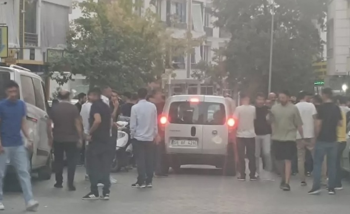 Kırtasiyeciye Silahlı saldırı