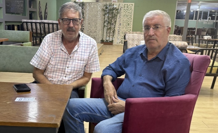 Demir’den İdil haber’e ziyaret