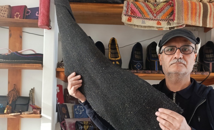 Reşik ayakkabılar Avrupa pazarına satılıyor