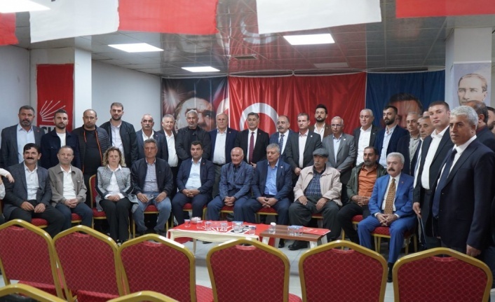 CHP’de Namdar Güven tazeledi