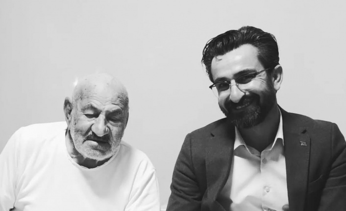Yaşlılar günü nedeniyle mesaj