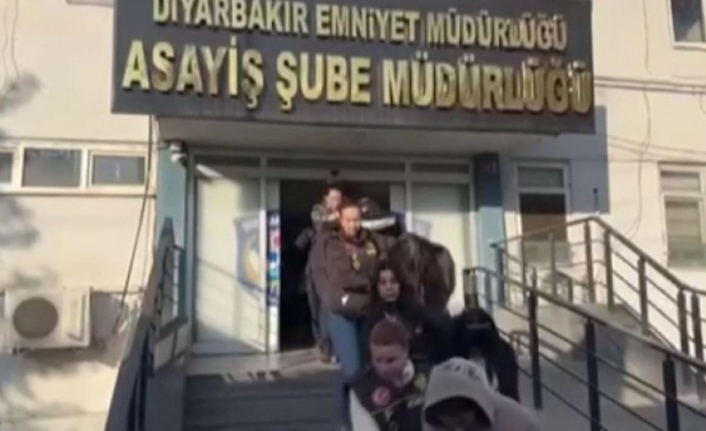 Emniyet operasyonu Fuhuş ağı çökertildi