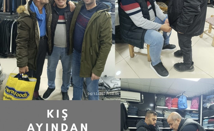 Özel Bireylere Mont Desteği