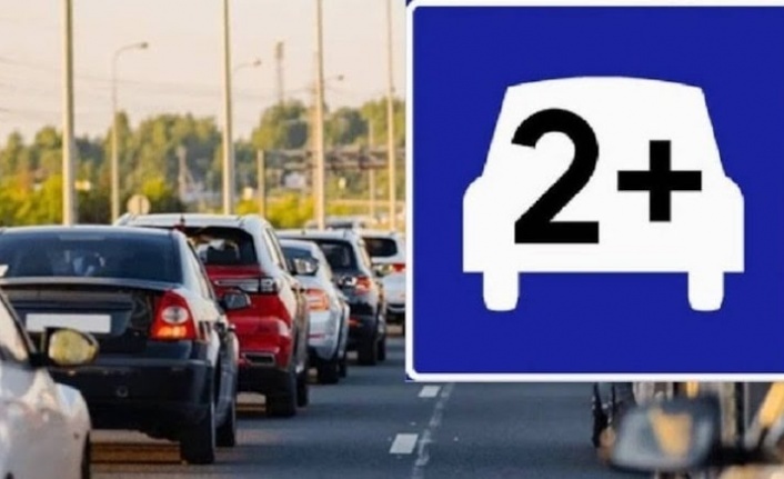 Yani Trafik İşareti çıktı uymana ceza kesilecek