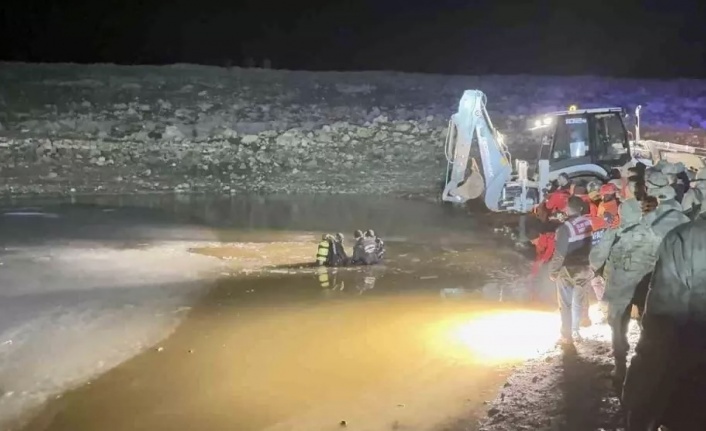 İki Çocuğun Cansız bedenine ulaşıldı