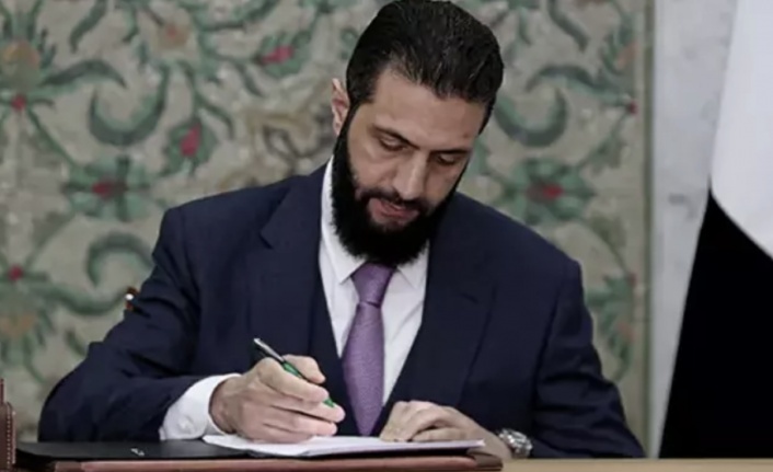 Şara’dan Kürt Halkı Kararnamesi