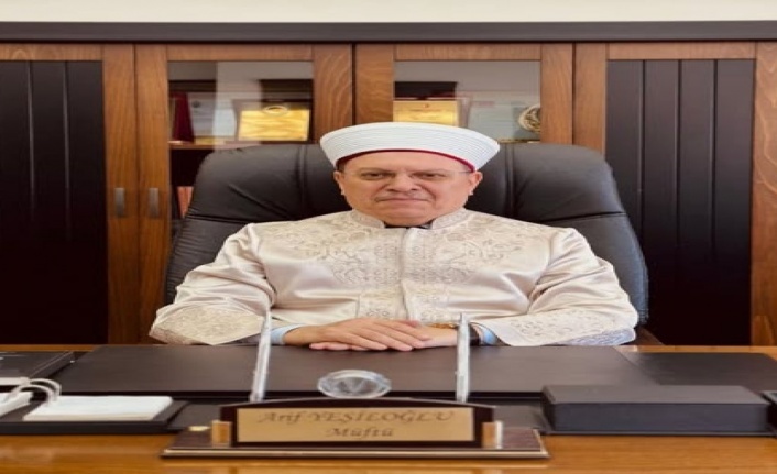 Şırnak Müftüsü Gece yarısı kararnamesi ile değişti