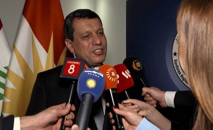 Mazlum Abdi: Yerel Kürt Hükümeti istiyoruz