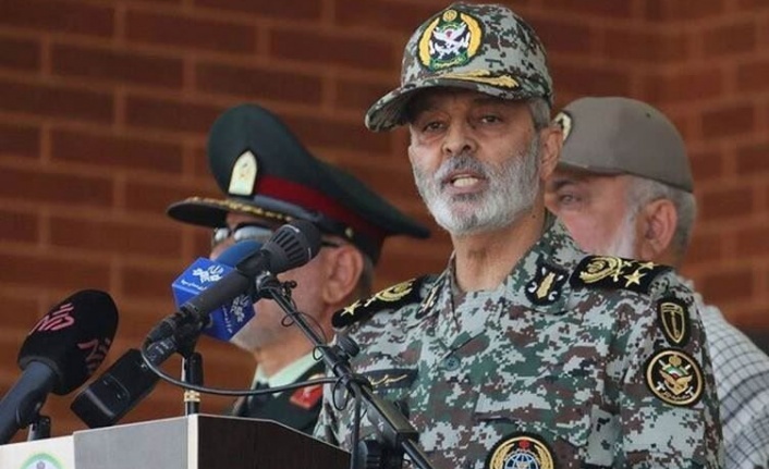 ABD İsrail Saldırısında İran Genelkurmay Başkanı hayatını kaybetti