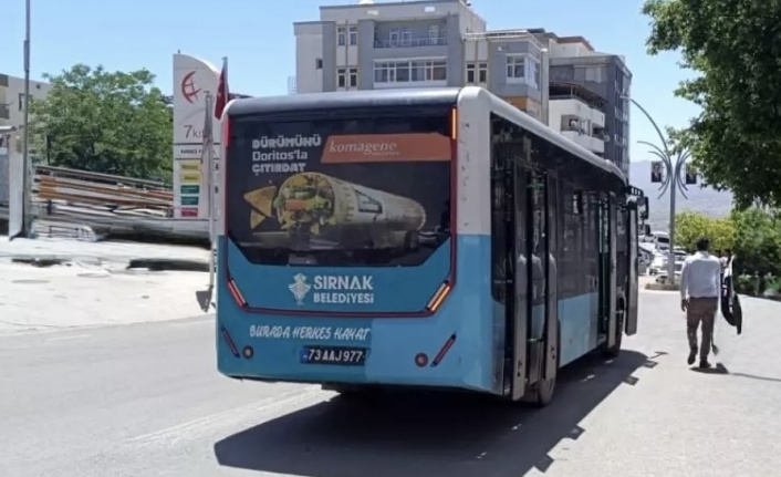 Bayram boyunca şehir içi ulaşım ücretsiz