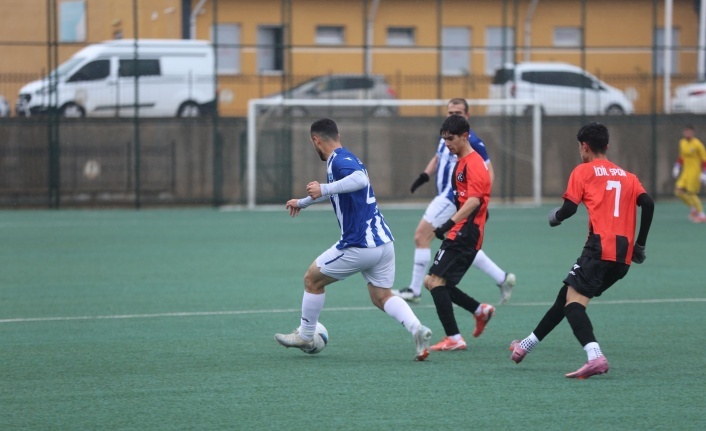 Cizre Spor farklı galip geldi