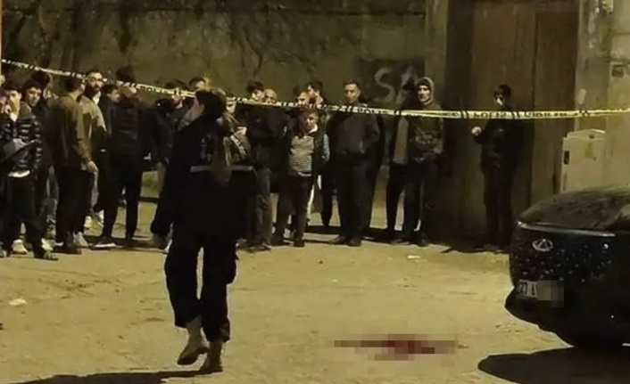 Cizre’de Silahlı saldırı:  ağır yaralandı