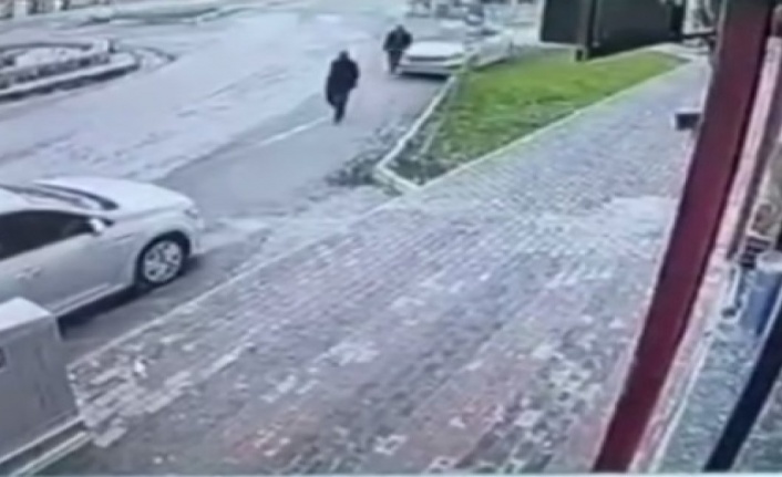 İdil’de trafik kazası 2 yaralı