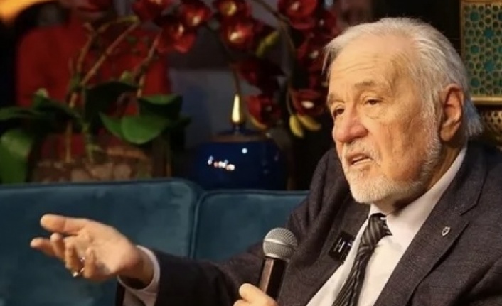 İlber Ortaylı hayatını kaybetti