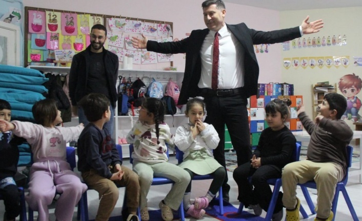 Cizre Eğitiminde Şefkat vurgusu