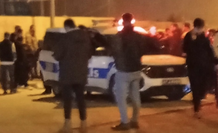 Silahlı Çatışma 4 Kişi yaralandı