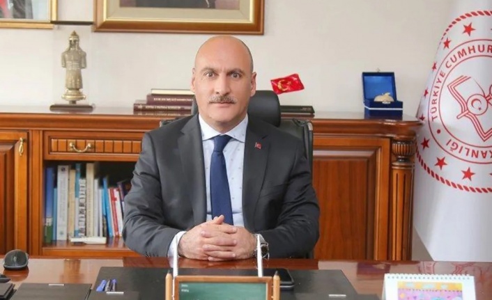 Şırnak İl Milli Eğitim Müdürlüğü görevine Cirit getirildi