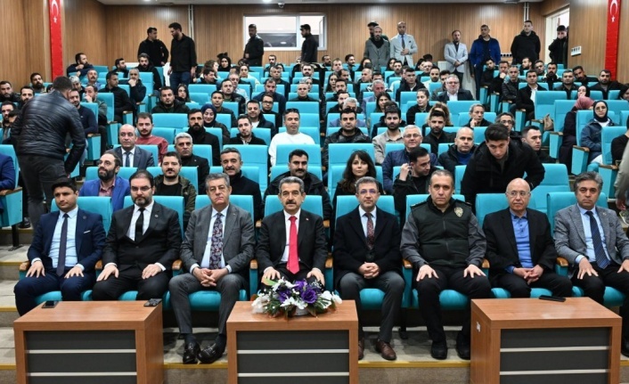 Şırnak’ta Nevruz Paneli