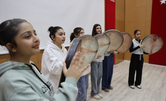Mardin’de Çok dilli Müzik Kültürü yaşatılıyor