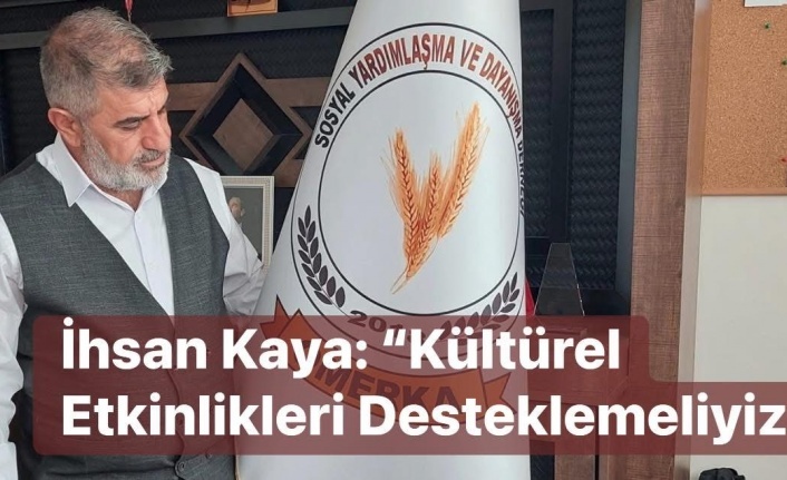 ÖMERKA Derneği’nden İdil Kitap Fuarı’na Destek